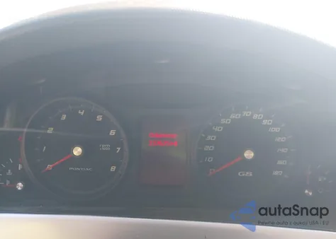 2009 Pontiac G8 from USA, damaged, VIN 6G2ER57769L167929